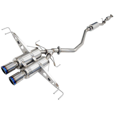 HKS Exhaust System | 2017-2021 Honda Civic Hatch (31019-AH108)