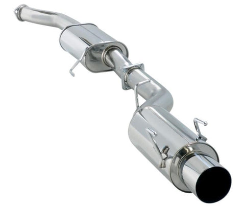 HKS SILENT Hi-Power Exhaust | Nissan Skyline GT-R E-BNR32 (31019-AN011)