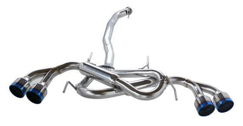HKS Legamax Exhaust System | 2012-2018 Nissan GT-R (31021-AN010)