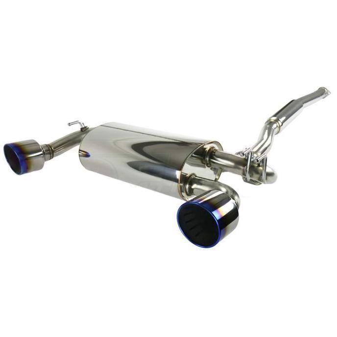 HKS Super Turbo Catback Exhaust | 2008-2015 Mitsubishi Evo X