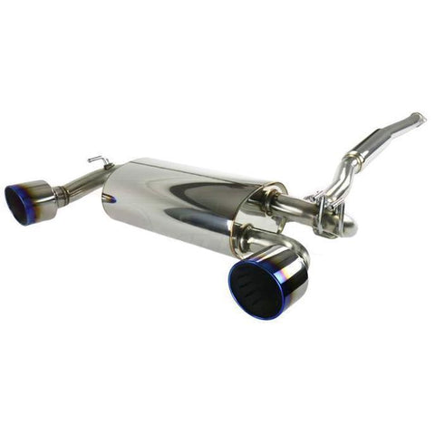 HKS Super Turbo Catback Exhaust | 2008-2015 Mitsubishi Evo X (31029-AM004)