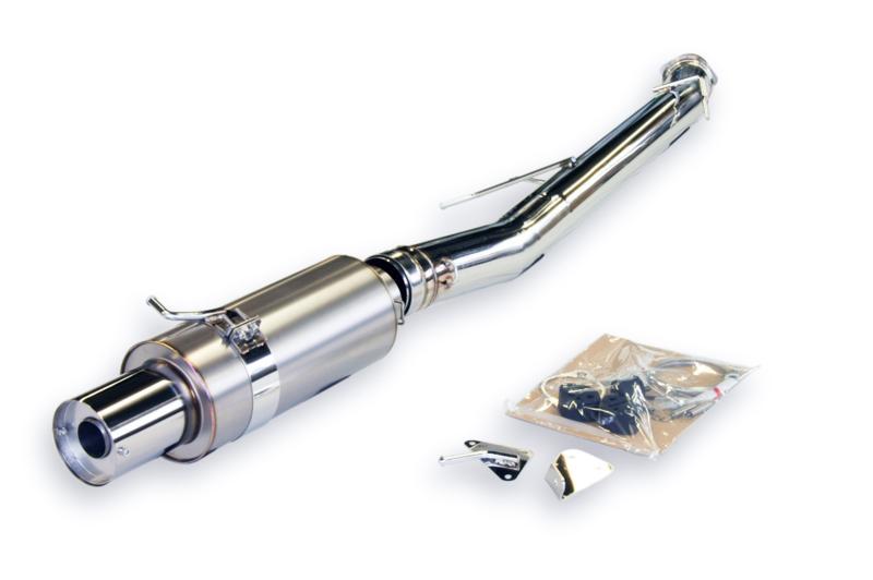 HKS Hi Power Titanium Racing Exhaust | 93-98 Toyota Supra (3108