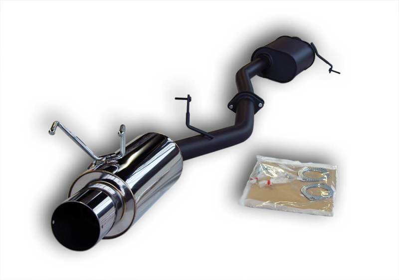 HKS Hi Power Catback Exhaust | 89-94 240SX S13 (32003-KN002