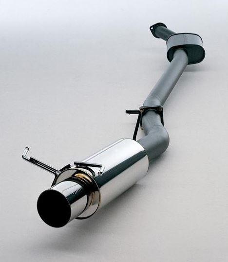 HKS Hi-Power Full Dual Titanium Tip Exhaust | 2009-2010 Nissan 370z (32009-BN004)