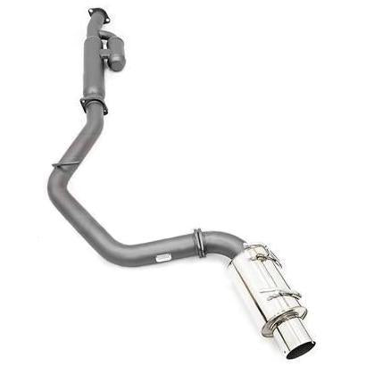 HKS Hi-Power Single Exit Catback Exhaust | 2013-2025 BRZ/FR-S/86 (32016-BT002)