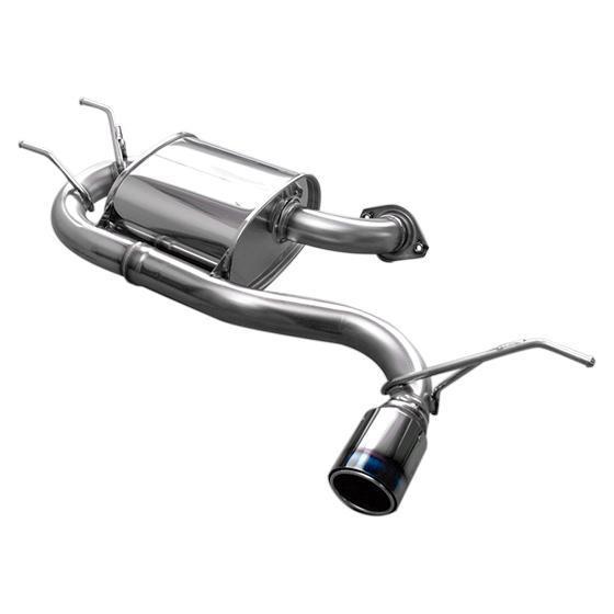 HKS Legamax Sport Axle-Back Exhaust | 2016-2025 Mazda MX-5 Miata
