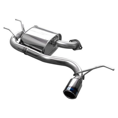 HKS Legamax Sport Axle-Back Exhaust | 2016-2025 Mazda MX-5 Miata (32018-AZ011)