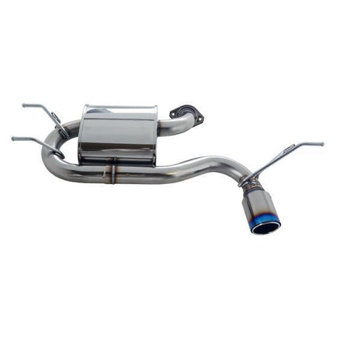 HKS Legamax Sport Axle-Back Exhaust | 2016-2025 Mazda MX-5 Miata (32018-AZ011)