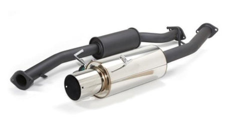 HKS Hi-Power Exhaust | 95-98 Nissan 240SX (3203-EX021)
