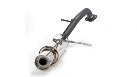 HKS Hi-Power Exhaust Rear Section Only Includes Silencer | 02-03 Mazda Protege5 (3203-EX024)