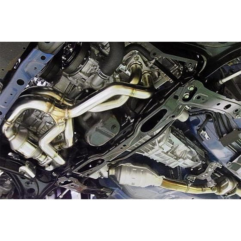 HKS Super Exhaust Manifold | 2022 Subaru BRZ/Toyota GR86 and 2013-2021 Subaru BRZ/Scion FR-S/Toyota 86S (33005-AT007)