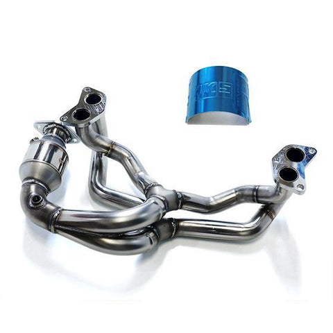 HKS Super Exhaust Manifold | 2022 Subaru BRZ/Toyota GR86 and 2013-2021 Subaru BRZ/Scion FR-S/Toyota 86S (33005-AT007)