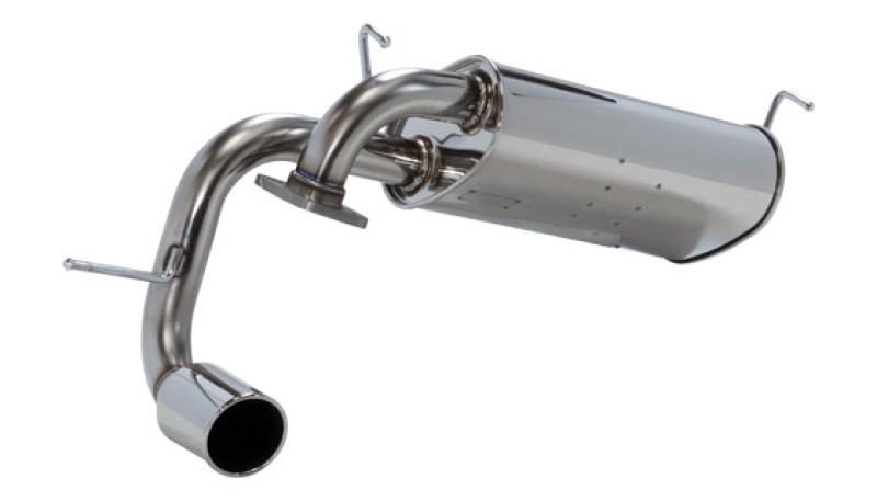 HKS Legamax Exhaust System | 99-07 Toyota MR2 MR-S ZZW30 1ZZ-FE
