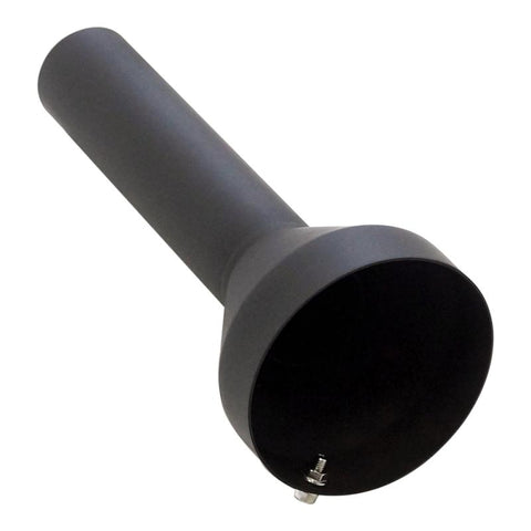 HKS Black Silencer for 120mm Tip Exhausts (3306-RA074)
