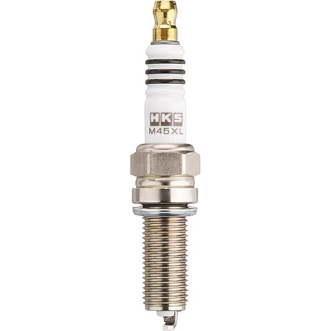 HKS M45 Super Fire Racing Spark Plug | 2008-2015 Mitsubishi Evo X