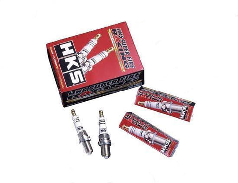 HKS M12 Long Reach High Heat Range Spark Plug | 2017-2021 Honda Civic Type-R (50003-MR45HLZ)