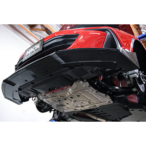 HKS Type-S Front Splitter | 2022+ Subaru BRZ (53004-AF001)