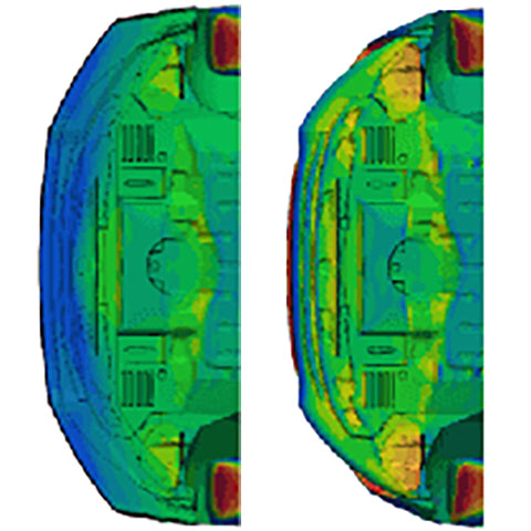 HKS Type-S Front Splitter | 2022+ Subaru BRZ (53004-AF001)