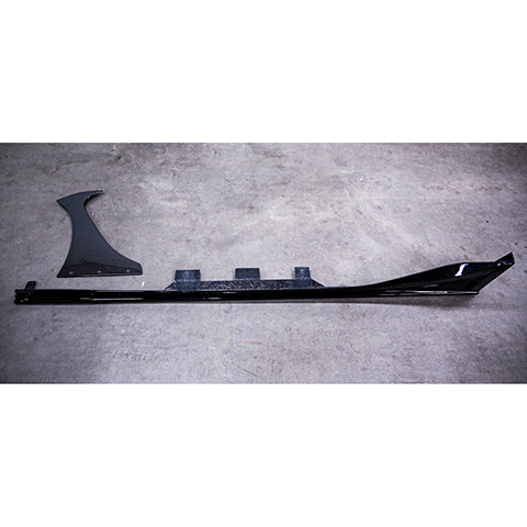HKS Type-S Spoiler Kit | 2022+ Subaru BRZ (53004-AF003)