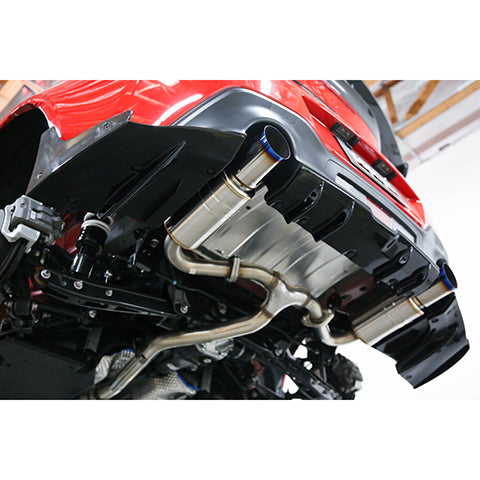 HKS Type-S Spoiler Kit | 2022+ Subaru BRZ (53004-AF003)