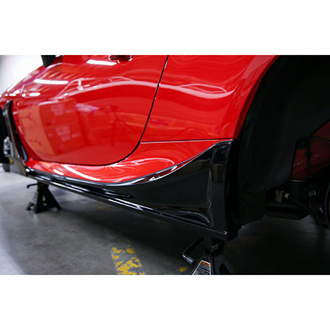 HKS Type-S Spoiler Kit | 2022+ Subaru BRZ (53004-AF003)