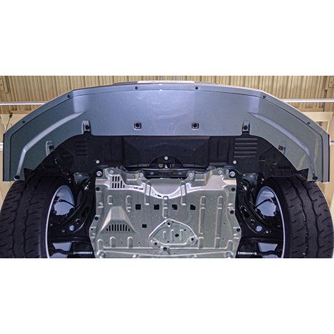 HKS Type-S Front Splitter | 2022+ Toyota GR86 (53004-AT021)