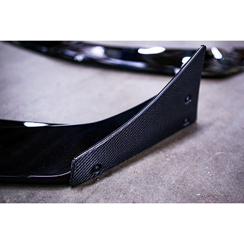 HKS Type-S Front Splitter | 2022+ Toyota GR86 (53004-AT021)
