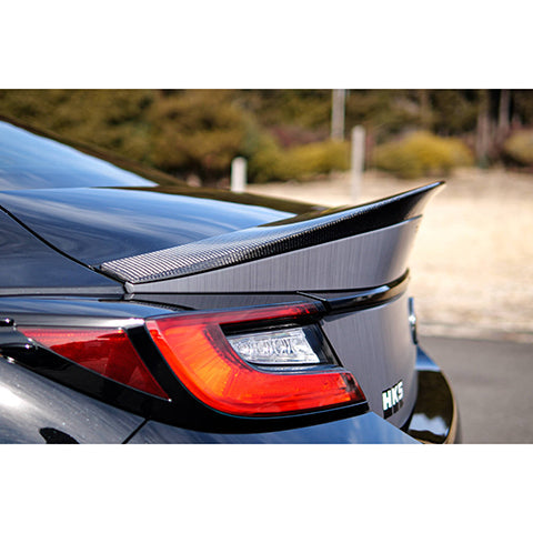 HKS Type-S Duck Tail Spoiler | 2022+ Toyota GR86 and Subaru BRZ (53004-AT025)
