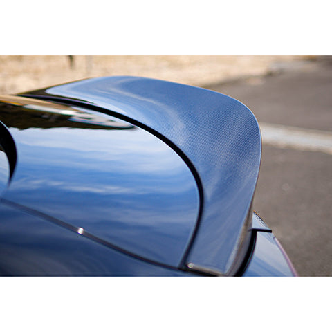 HKS Type-S Duck Tail Spoiler | 2022+ Toyota GR86 and Subaru BRZ (53004-AT025)
