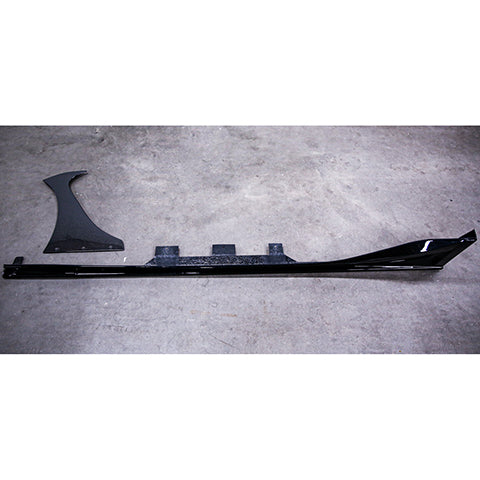 HKS Type-S Spoiler Kit | 2022+ Toyota GR86 (53004-AT027)