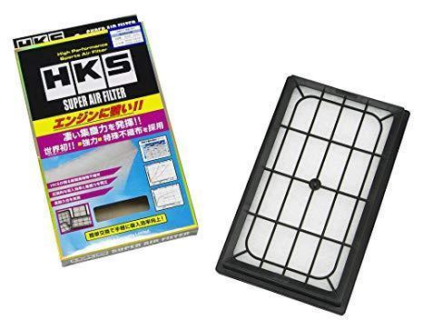 HKS Super Hybrid Panel Air Filter | 2003-2006 Infiniti G35 (70017-AN101)