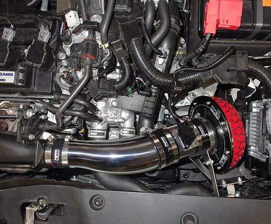 HKS Racing Suction Intake System | 2016-2021 Honda Civic non HKS Racing Suction Intake System | 2016-2021 Honda Civic non