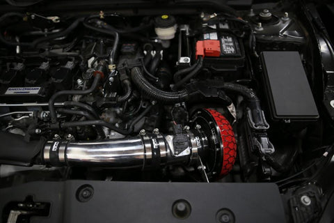 HKS Racing Suction Intake System | 2017-2020 Honda Civic Si (70020-KH101)