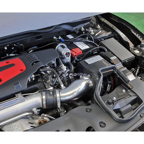 HKS Cold Air Intake Full Kit | 2017-2021 Honda Civic Type-R (70026-AH006)