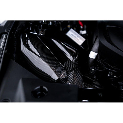 HKS DryCarbon Racing Intake Kit w/ Airbox | 2020-2026 Toyota GR Supra 3.0L (70026-AT002)