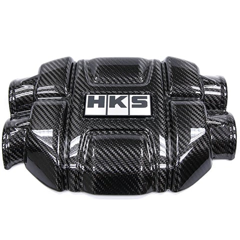 HKS HKS Dry Carbon Engine Cover | 2022+ Subaru BRZ/Toyota GR 86 (70026-AT008)