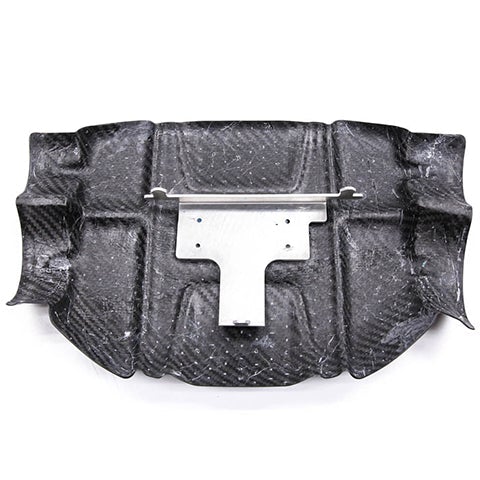 HKS Dry Carbon Engine Cover | 2022+ Subaru BRZ/Toyota GR 86 (70026-AT008)