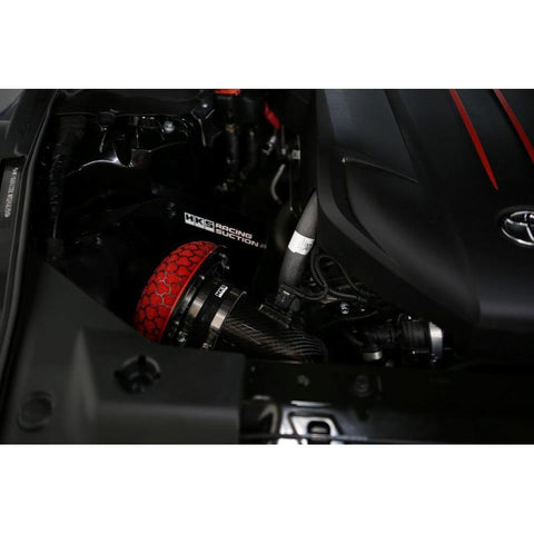HKS DryCarbon Racing Suction Kit | 2020-2026 Toyota GR Supra 3.0L (70028-AT001)