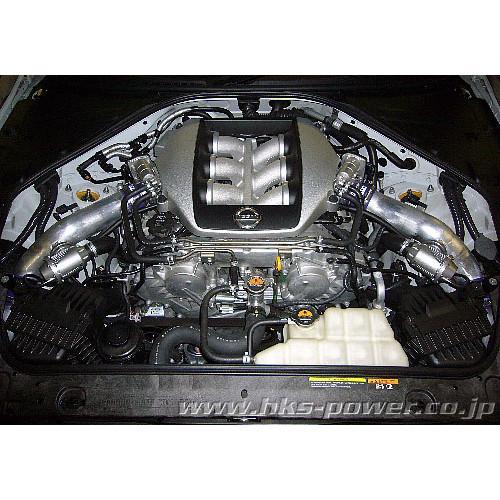 HKS SSQV4 Blow Off Valve Kit | 2008-2025 Nissan GT-R (71008-AN027