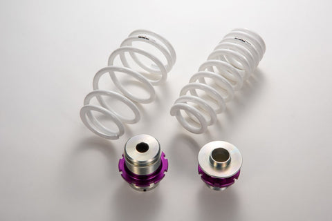 HKS Lowering Springs | 2020-2026 Toyota Supra (80280-AT001)