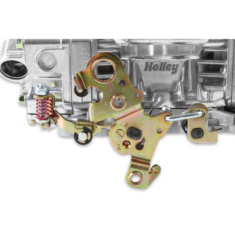 Holley 750 CFM Double Pumper Carburetor w/ Manual Choke (0-4779S)