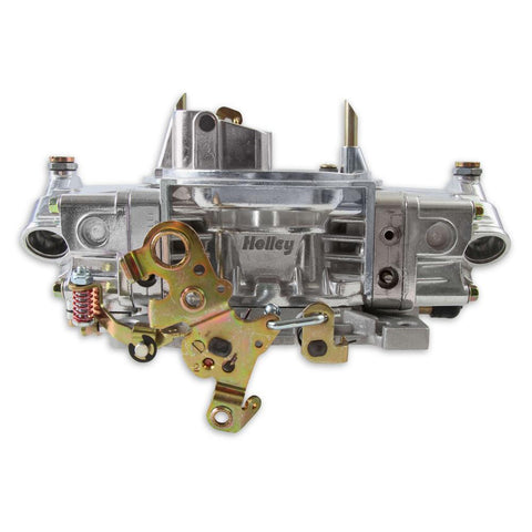 Holley 750 CFM Double Pumper Carburetor w/ Manual Choke (0-4779S)