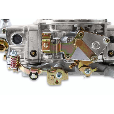 Holley 750 CFM Double Pumper Carburetor w/ Manual Choke (0-4779S)