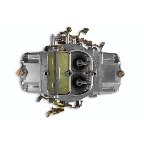 Holley 750 CFM Double Pumper Carburetor w/ Manual Choke (0-4779S)