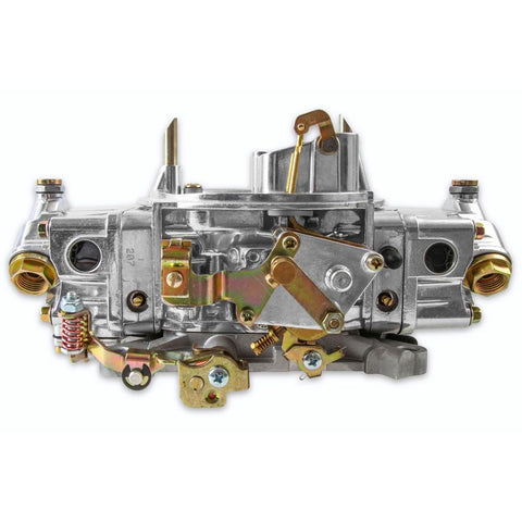 Holley 750 CFM Double Pumper Carburetor w/ Manual Choke (0-4779S)