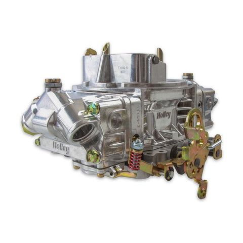 Holley 750 CFM Double Pumper Carburetor w/ Manual Choke (0-4779S)