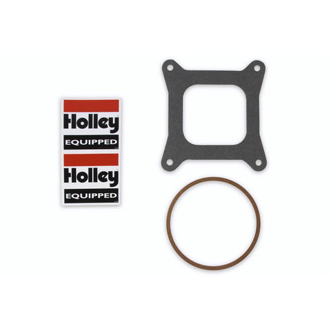 Holley 750 CFM Double Pumper Carburetor w/ Manual Choke (0-4779S)