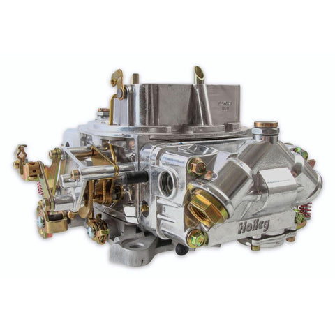 Holley 750 CFM Double Pumper Carburetor w/ Manual Choke (0-4779S)