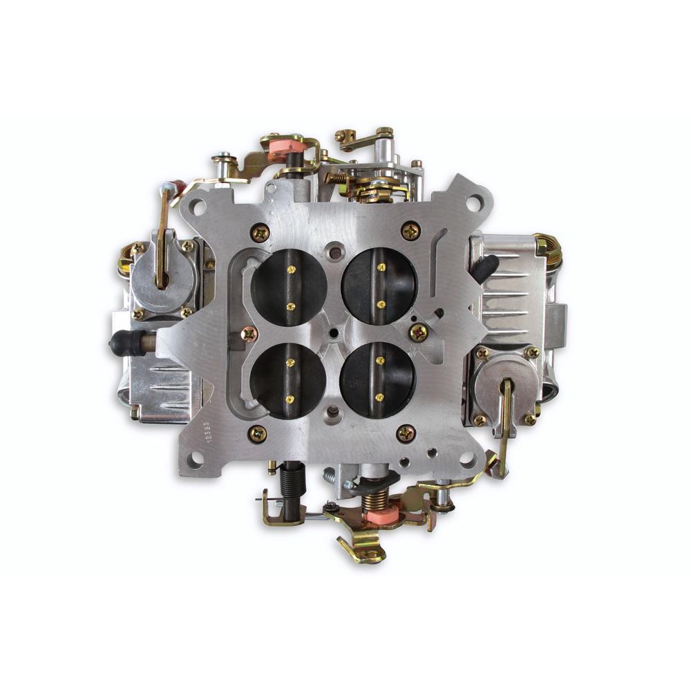 Holley 750 CFM Double Pumper Carburetor w/ Manual Choke (0-4779S) –  MAPerformance