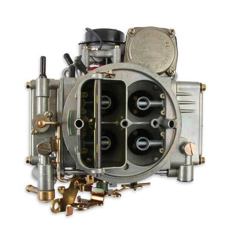 Holley 600 CFM Stock Replacement Carburetor | Multiple Fitments (0-80451)